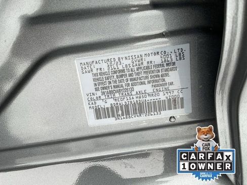 Used 2024 Nissan Sentra SV image 23