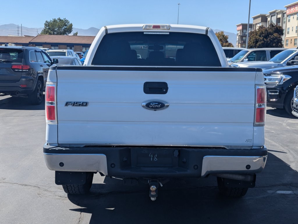 Used 2014 Ford F150 XLT w/ Trailer Tow Package AWD/4WD image 6