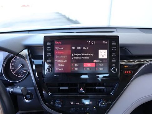 Certified 2023 Toyota Camry SE w/ Audio Upgrade Package image 18