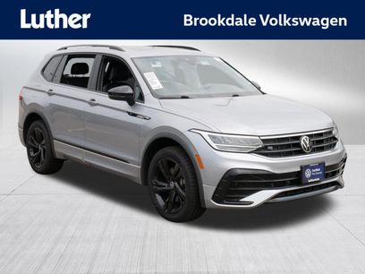Certified 2023 Volkswagen Tiguan SE R-Line