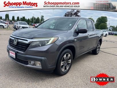Used 2018 Honda Ridgeline RTL-E