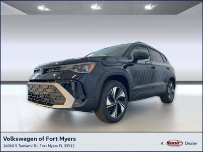 New 2026 Volkswagen Taos SE