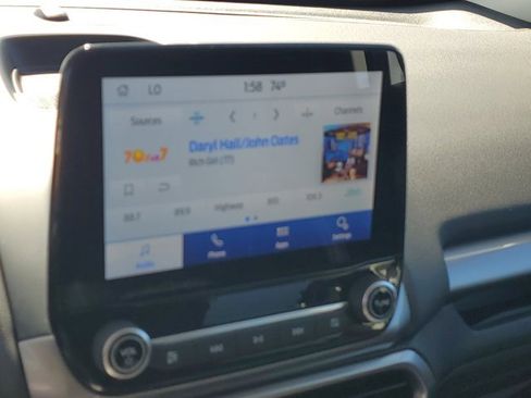 Used 2021 Ford EcoSport SE image 28