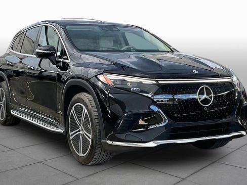 Certified 2023 Mercedes-Benz EQS 450+ 4MATIC SUV image 2