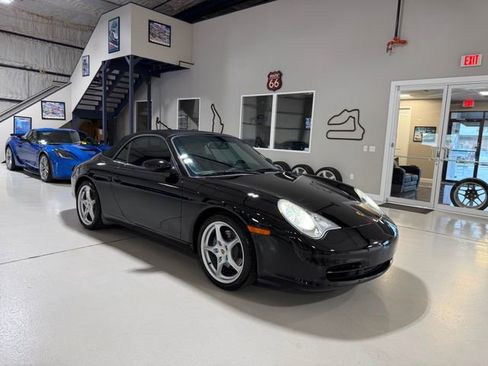 Used 2002 Porsche 911 Carrera RWD image 82