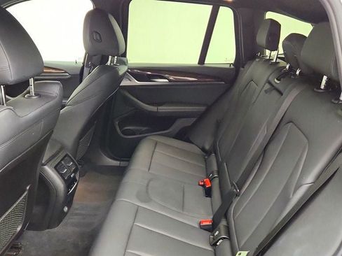 Used 2019 BMW X3 xDrive30i w/ Convenience Package AWD/4WD image 19