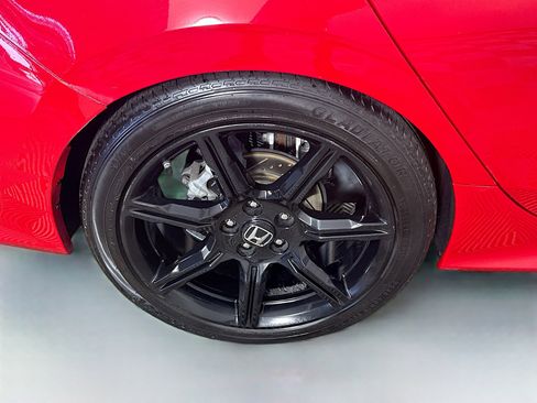 Used 2022 Honda Civic Sport image 33