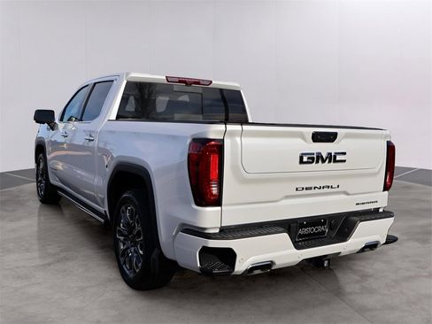Used 2024 GMC Sierra 1500 Denali Ultimate image 7