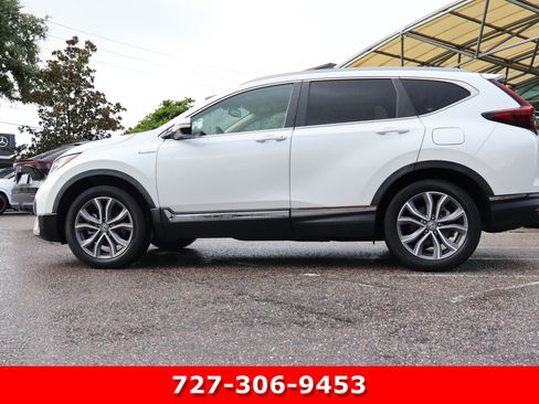 Used 2022 Honda CR-V Touring image 6