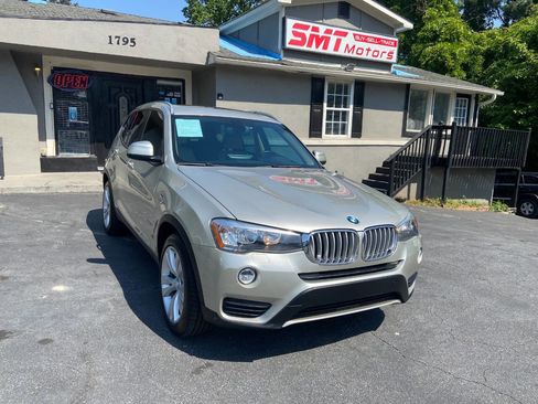 Used 2015 BMW X3 xDrive28i w/ Premium Package AWD/4WD image 4