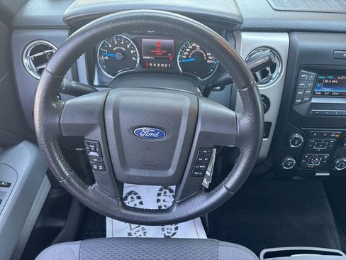 Used 2013 Ford F150 XLT w/ Luxury Equipment Group RWD image 19