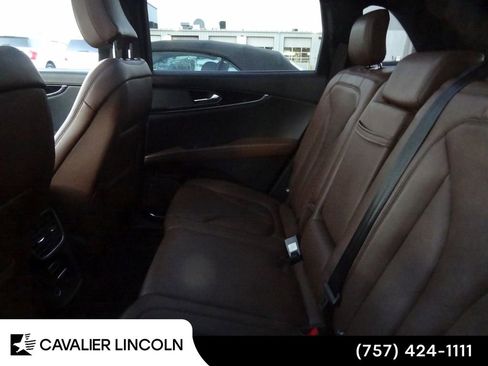 Certified 2023 Lincoln Nautilus Reserve AWD/4WD image 7