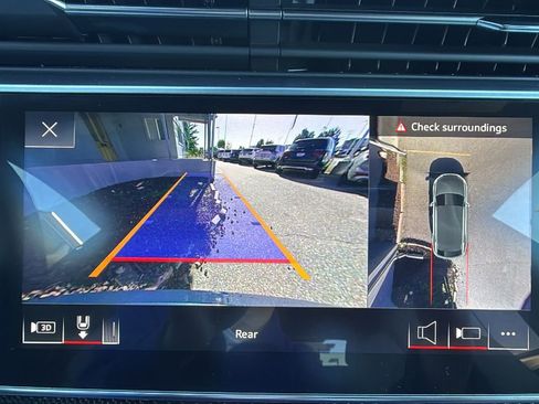 Used 2021 Audi SQ8 Prestige image 21