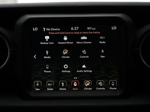 Used 2018 Jeep Wrangler Unlimited Sahara w/ Dual Top Group AWD/4WD image 57