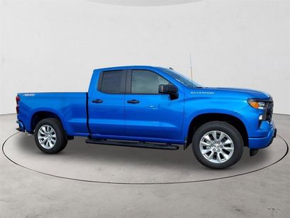 New 2026 Chevrolet Silverado 1500 Custom