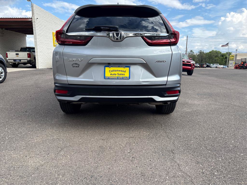 Used 2020 Honda CR-V EX-L image 26