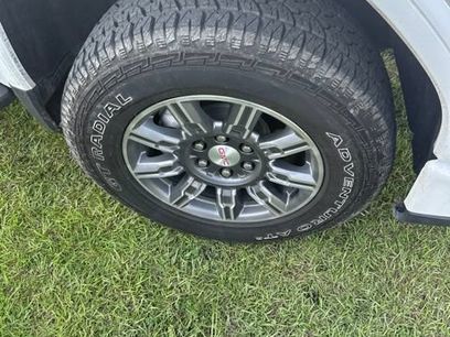 Used 2024 GMC Sierra 1500 AT4 w/ Technology Package