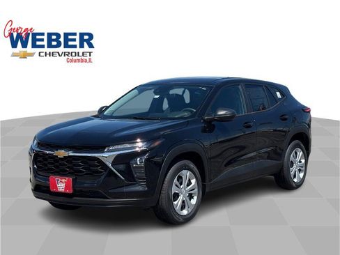 New 2026 Chevrolet Trax LS FWD image 1