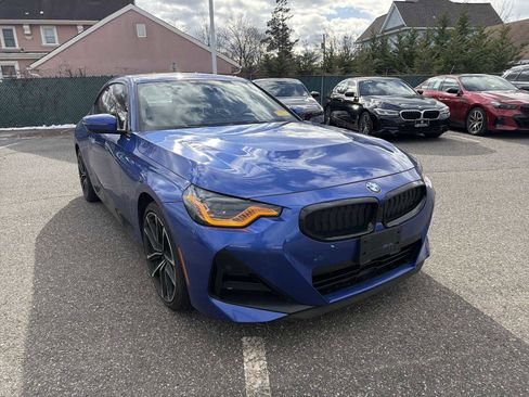 Used 2023 BMW 230i xDrive Coupe w/ Premium Package image 2