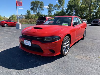 Certified 2023 Dodge Charger GT