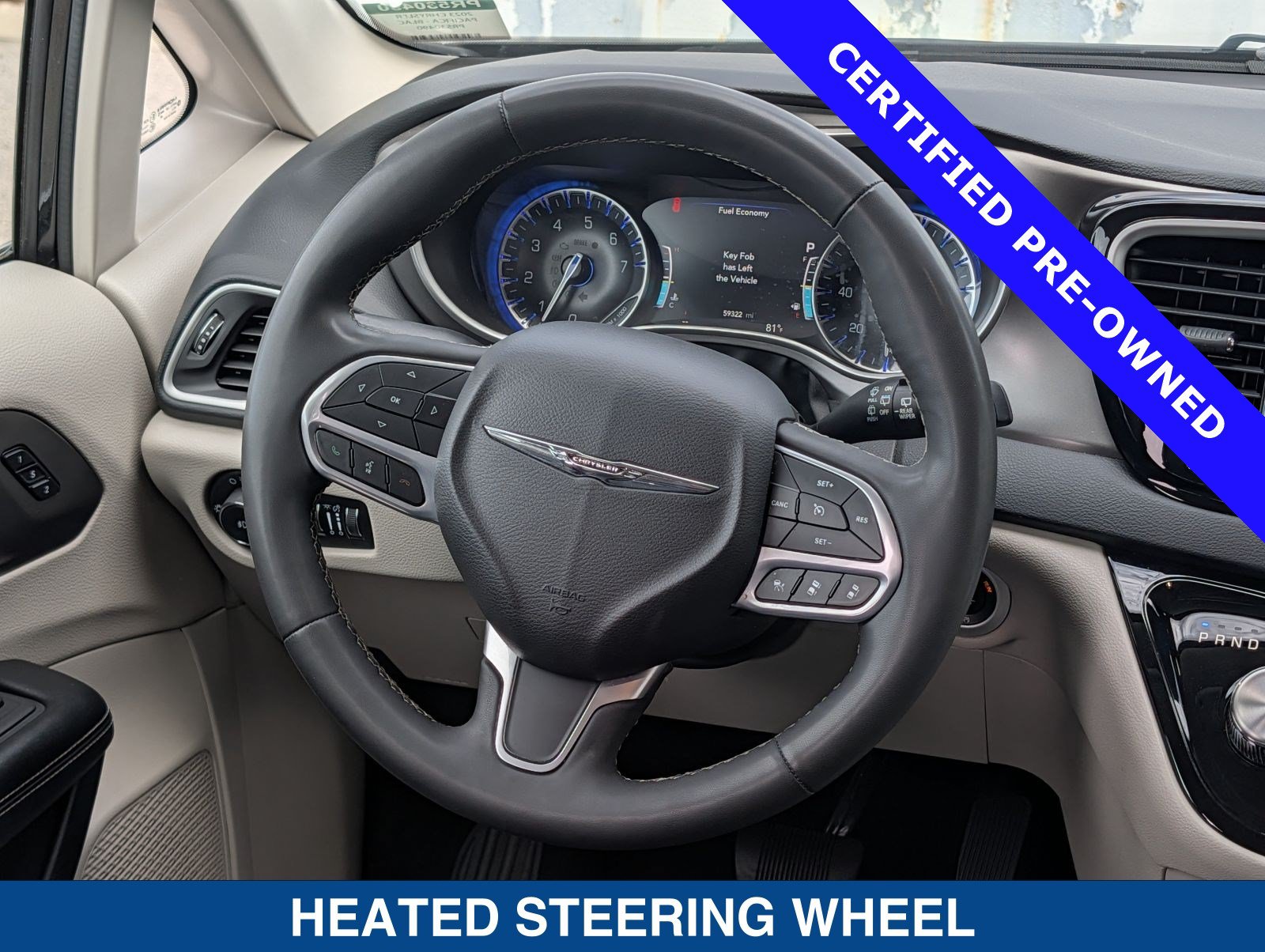 Used 2023 Chrysler Pacifica Touring-L FWD image 19