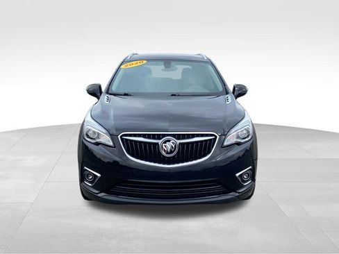Certified 2020 Buick Envision Essence FWD image 2