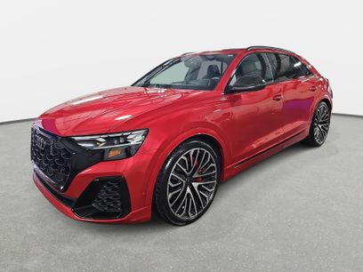 Used 2024 Audi SQ8 Prestige