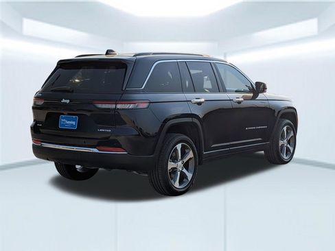 Used 2024 Jeep Grand Cherokee Limited w/ Trailer Tow Package AWD/4WD image 6