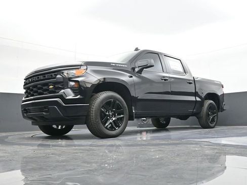 New 2026 Chevrolet Silverado 1500 Custom image 51