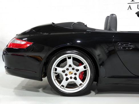 Used 2008 Porsche 911 Cabriolet image 52