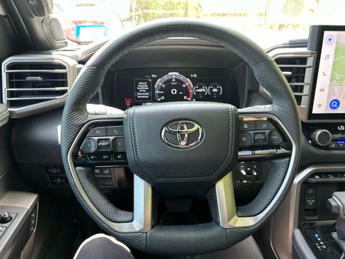 Used 2026 Toyota Sequoia Platinum AWD/4WD image 13