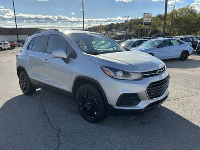 Used 2022 Chevrolet Trax LT w/ Sport Edition
