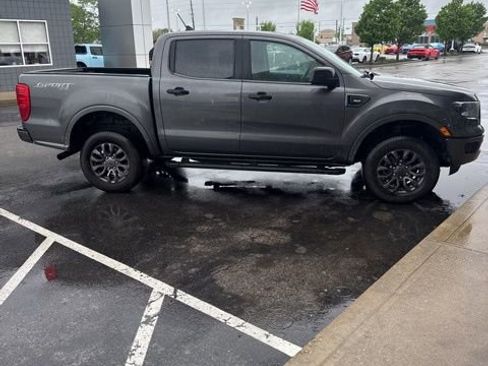 Used 2020 Ford Ranger XLT w/ Equipment Group 301A Mid image 5