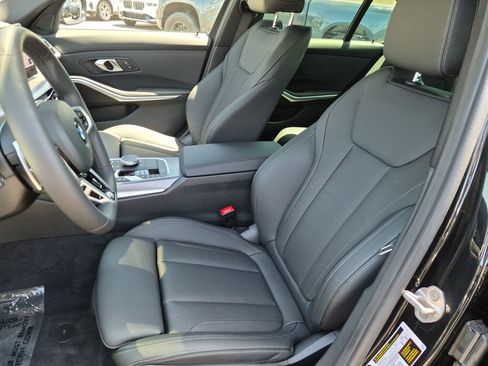 Used 2026 BMW 330i Sedan w/ M Sport Package RWD image 16