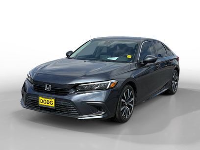 Certified 2023 Honda Civic EX