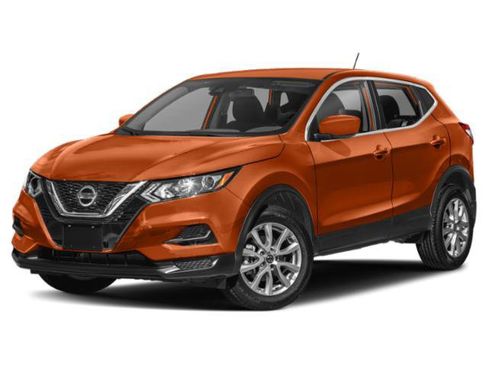 Certified 2020 Nissan Rogue Sport S FWD image 1