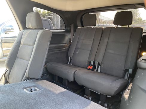 Used 2017 Dodge Durango SXT w/ Quick Order Package 23B image 16