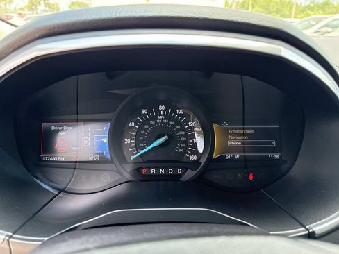 Used 2019 Ford Edge Titanium w/ Equipment Group 301A FWD image 27