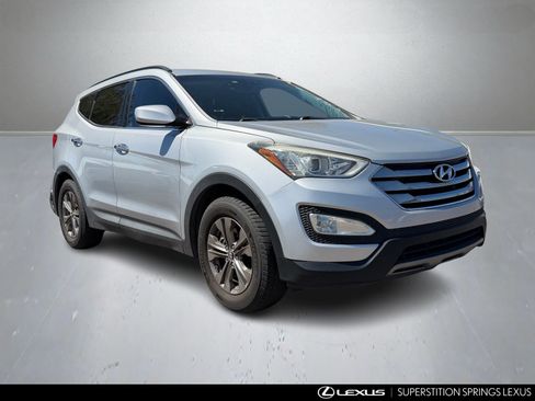 Used 2014 Hyundai Santa Fe Sport w/ Popular Equipment Package 02 image 2