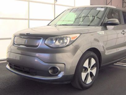 Used 2017 Kia Soul EV-e