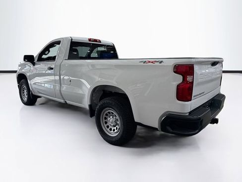 New 2025 Chevrolet Silverado 1500 W/T w/ WT Value Package image 8