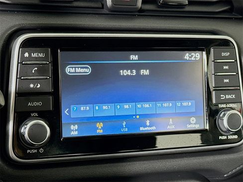 Used 2024 Nissan Versa S w/ Electronics Package image 6