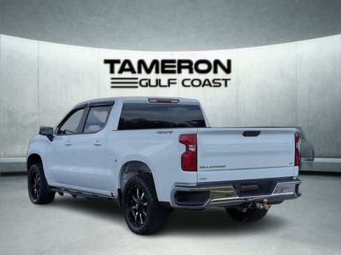 Used 2019 Chevrolet Silverado 1500 LT w/ All-Star Edition AWD/4WD image 3