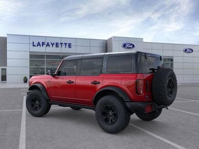 New 2025 Ford Bronco Badlands