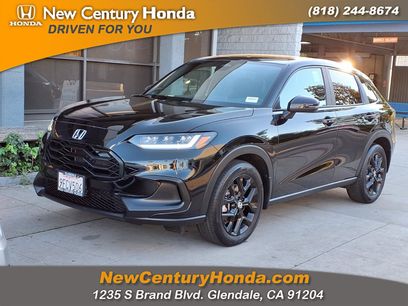 Used 2023 Honda HR-V Sport