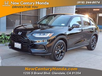 Used 2023 Honda HR-V Sport video 1