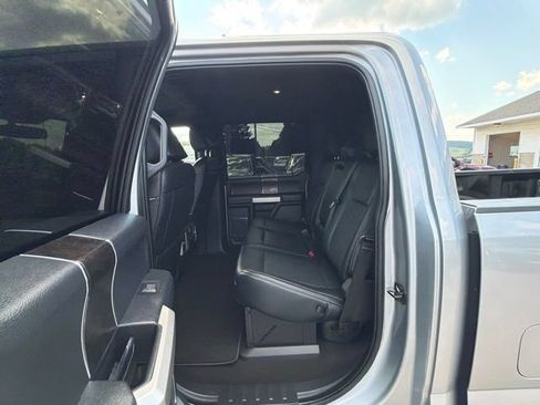 Used 2022 Ford F350 Lariat w/ Lariat Ultimate Package AWD/4WD image 43
