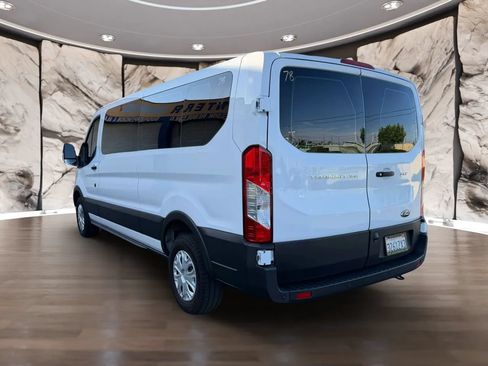 Used 2023 Ford Transit 350 XLT RWD image 8