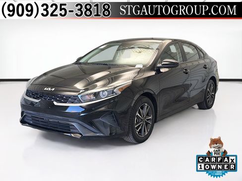 Used 2024 Kia Forte LXS image 1