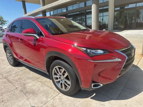 Used 2015 Lexus NX 200t FWD w/ Luxury Package image 1
